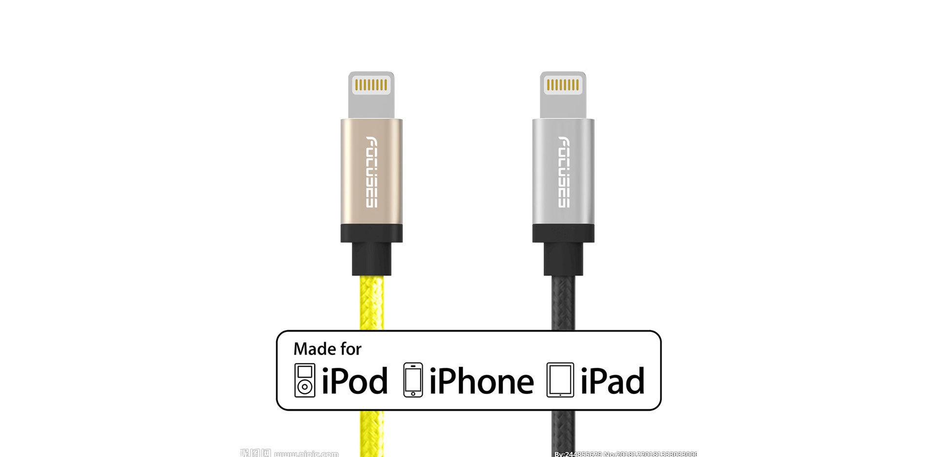 Latest company case about Apple's new USB-C to Lightning Data Charging Cable
