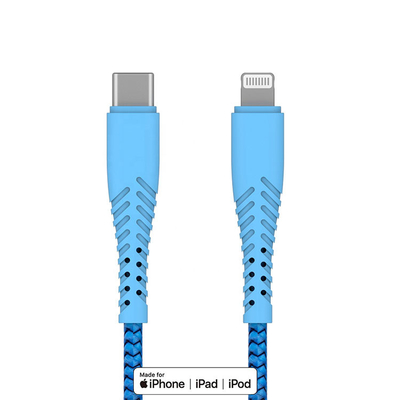 OEM Original C94 Chip PD 18W MFI Certified USB Lightning Charging Cable USB Data Cable For Apple ipad iphone MacBook