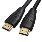 1m 18Gbps High Speed HDMI Cable Fast Data Synchronization