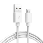 Non Toxic PVC 3.0A Micro USB Phone Cable Quick Charger