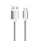 Durable 2m Micro USB Data Transfer Cable Quick Charging