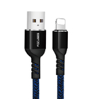XL 10ft USB Lightning Charging Cable MFI Nylon Braided OEM