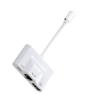 FOCUSES SGS 3 In 1 Multifunctional OTG Card Reader For Iphone