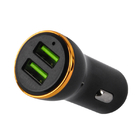 OEM Rapid Phone Charger 5V 3.1A Dual USB Ports Car Charger