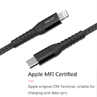 6Ft Type C To Lightning Cable