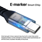 Data Transmission USB 3.1 Charging Cable Sopport PD 100W USB 3.1 Gen2 Cable
