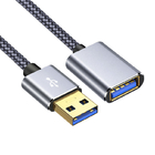 0.5M USB Data Extension Cable Male To Female For Flash Disk