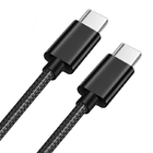 PD 5A 100W USB 3.0 Charging Cable 480 Mbps Data Sync Cord