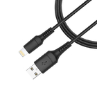 Focuses Nylon Braided USB Lightning Charging Cable For Data Transimission