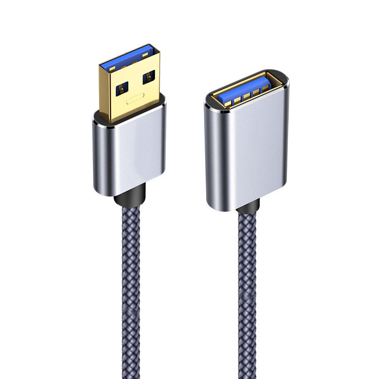 0.5M USB Data Extension Cable Male To Female For Flash Disk