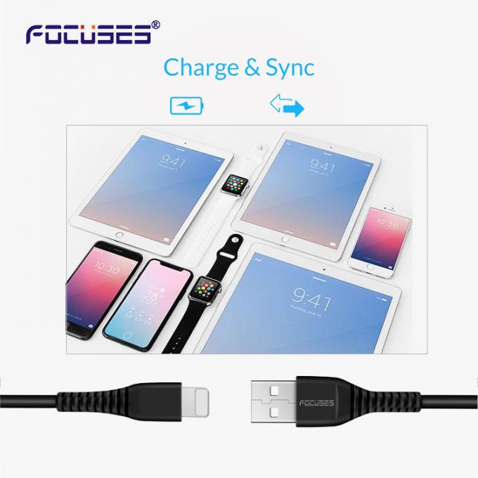 latest company news about Can I Use The Same Power Adapter For IPhone And IPad?  0