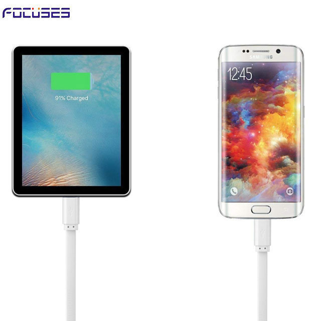 latest company news about Can I Use The Same Power Adapter For IPhone And IPad?  1