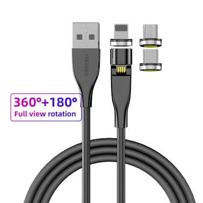5.0A Magnetic USB Charging Cable
