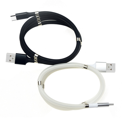 2.4A USB Type C Magnetic Cable