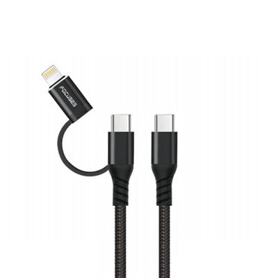 Durable USB 2.0 Type C Cable for Long-Lasting and Data Transfer  Charging