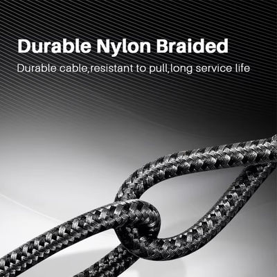 Spring Coiled USB Cable Retractable Fast Charging Data Cord For Mobile Phone Tablet Car Use