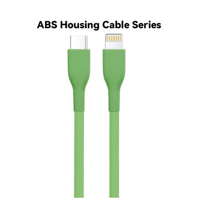 3A Fast Charging USB A to Type C Cable Yellow 1m Durable Data Sync Cord