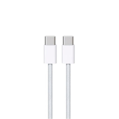 Pink Braided USB-C to USB-C Cable PD Fast Charge High Speed Data Sync