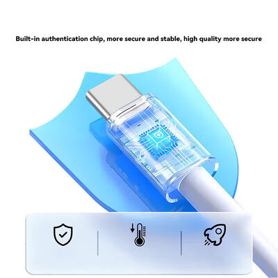 Pink Braided USB-C to USB-C Cable PD Fast Charge High Speed Data Sync