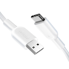 FCC USB 2.0 Type C Cable 36g USB C Sync And Charge Cable