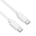 High Speed USB 2.0 Type C Cable 60W PD Type C To Type C Fast Charging Cable