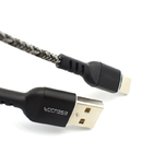 Fast Charge Nylon USB 2.0 Type C Cable For Mobliphone