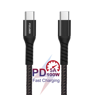 5A 100W USB C Cable