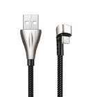 Fast Charging 60W 3A USB 2.0 Type C Cable Meta U Shaped