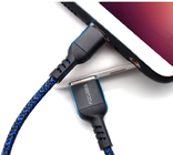 10ft Micro USB Data Transfer Cable Premium Nylon Braided For Samsung