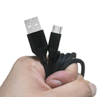 OEM Nylon Braided 6ft Micro USB Charging Cable For Android Phone