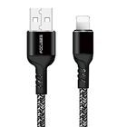 XL 10ft USB Lightning Charging Cable MFI Nylon Braided OEM