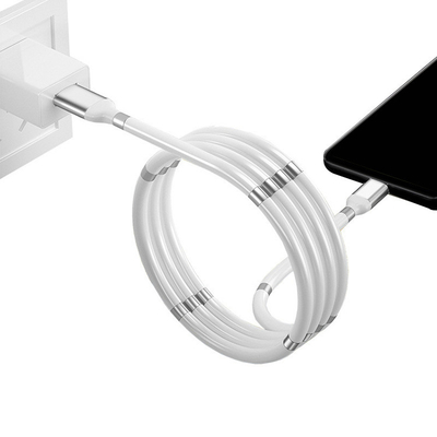 Focuses 3A Micro USB Magnetic Charging Cable Ladekabel