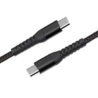60W 3A Type C To Type C Charging Cable SR Enhanced Protection