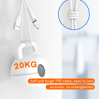 5.0A Magnetic USB Charging Cable