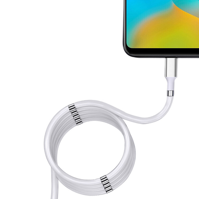 2.4A USB Type C Magnetic Cable