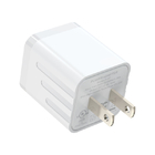 Focuses 200VAC Dual USB Wall Charger Folding USB Plug Widely Compatible