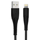 Custom Logo 0.5M Micro USB Lightning Cable For Apple