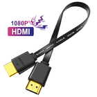 4K 120Hz High Speed HDMI Cable 48Gbps Gold Plated