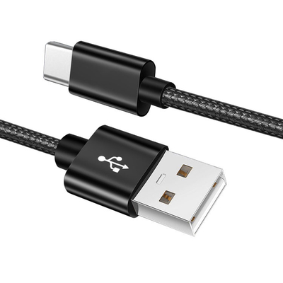 Focuses OD 4.0mm USB 3.0 Charging Cable ODM USB Type C To Type C Cable