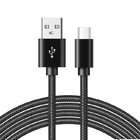 Focuses OD 4.0mm USB 3.0 Charging Cable ODM USB Type C To Type C Cable