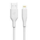 Sync Data 2m USB Lightning Charging Cable OD 3.5mm