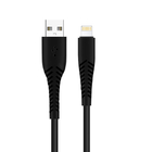 MFI Certified Non Toxic PVC Iphone Fast Charger Cable Sync Data