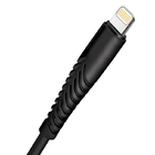 PD 2.4A PVC USB Lightning Charging Cable MFI Certified Lightning Cable