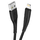 PD 18W Iphone Usb To Lightning Cable MFI Charging Cable Aluminum Alloy