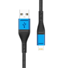 PD 3A 18W Iphone USB Charging Cable Braided Lightning Cable