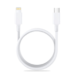 PVC Apple Type C To Lightning Cable 36g Apple MFI Certified Lightning Cable
