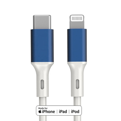 C94 MFI Certified 3A USB Lightning Charging Cable For Apple Ipad Iphone MacBook