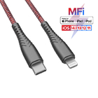 IPhone Mfi Certified Lightning Cable 10FT Fast Charging Syncing Cord Compatible