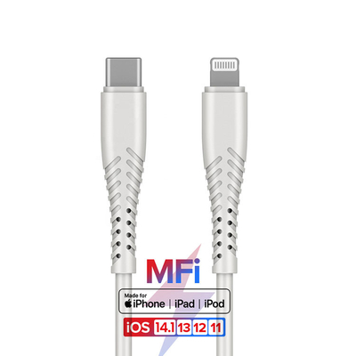 OEM Original C94 Chip PD 18W MFI Certified USB Lightning Charging Cable USB Data Cable For Apple ipad iphone MacBook