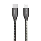 Full Metal FCC RoHs OEM ODM Fast Charging USB Cable For Apple Ipad